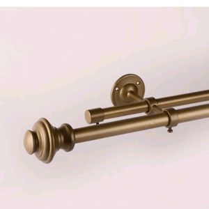 Curtain Rod And Accessories