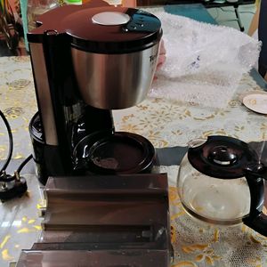 Coffee Maker Tefal Mini Un Used Condition