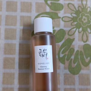 Korean Essence Toner: Beauty Of Joseon!!