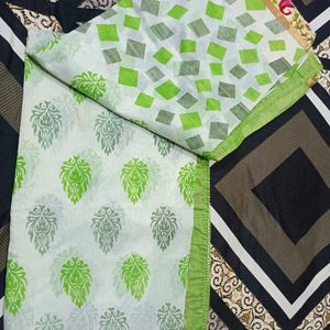 Simple Cotton Saree For Women's