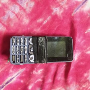 Nokia 5228 And Itel Keypad Phone