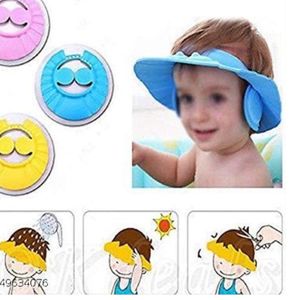 Kids Bath Cap