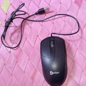 USB Mouse For (Computer , Laptop )