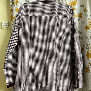 Checked Shirt