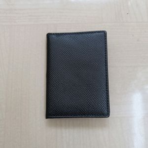 Bifold Coach Cardholder