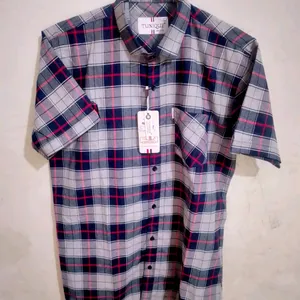 TUNIQUE HALF SHIRT FOR MAN