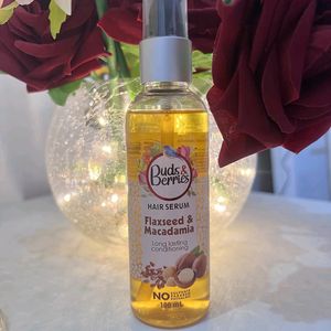 buds & berries conditioning hair serum