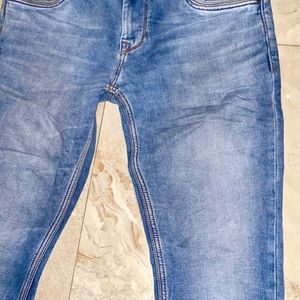 Mens Light Blue Jeans