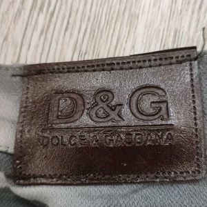 Sc5116 Dolce & Gabbana Jeans Waist 34