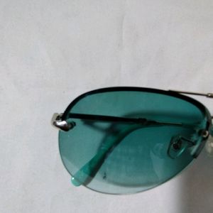 Blue Lens Sunglasses (Women's)