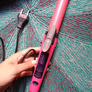 Nova 2 In 1 Hair Straightener 😍