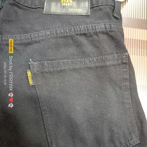 (N-37) 32 Size Straight Denim Jeans