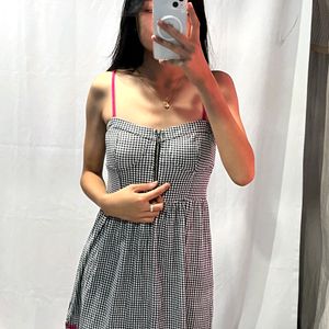 Mini Dress