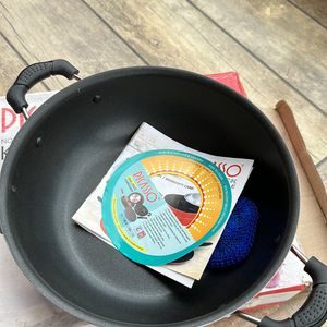 Non-Stick cookware Kadhai