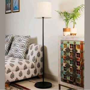 Rk Handicrafts Floor Lamp Shade Metal