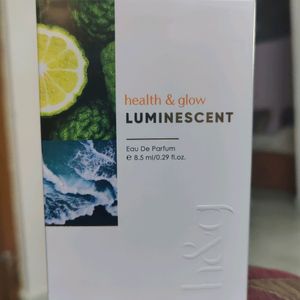 Health And Glow Luminescent Perfume