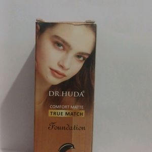 *New* Dr. Hudda Cute Girl Foundation