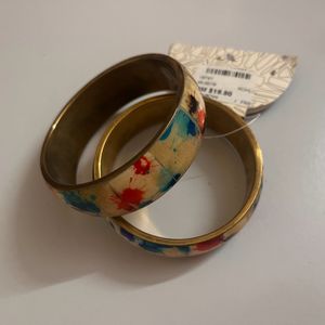 Indo Western Big Bangles, 2.8 Size