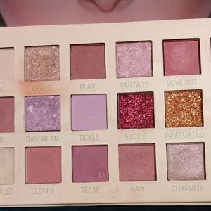 Nude Eyeshadow Palette