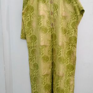 Light Green Kurta