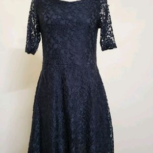 Lace Dress