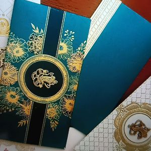 Wedding Envelope Or Cards For Money