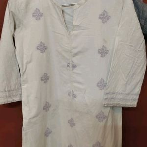 Intricate Embroidery Kurti