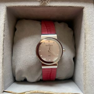 Skagen slim Watch From USA 🇺🇸