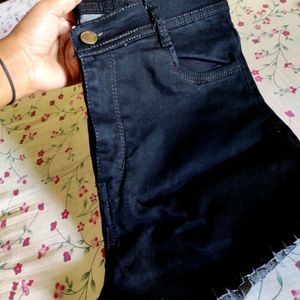 Jeans Shorts for women