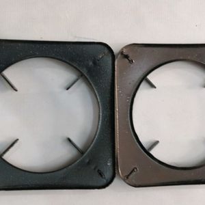 ❗2 Pieces Lpg Gas Support Square ❗