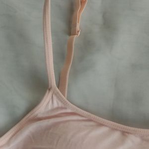 Beige bra