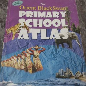 Primary School Atlas