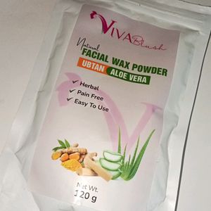 Facial Wax Powder