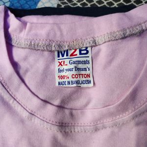 Free Size Cotton Tshirt 👕