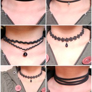 Combo Of Any 2 Korean Choker