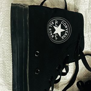 ORIGINAL CONVERSE ALL BLACK