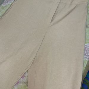 Casual Trouser beige