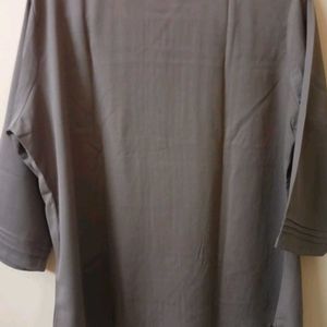 Women's Top In Brown Colour