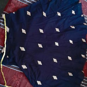 Cotton Lehnga Choli