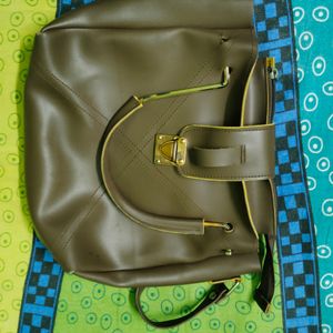 Brown Hand Bag