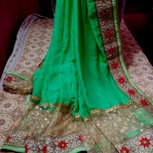 Wedding Saree