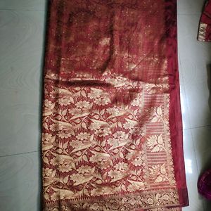 Banarasi Soft Pattu Saree