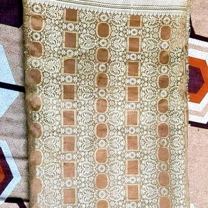 📌SALE📌 Classy Brown Silk Saree