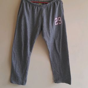 Lower Pajama Track Pant