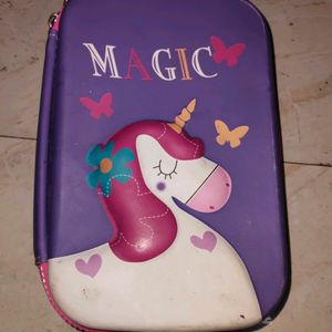 Medium Unicorn Pencil Cases