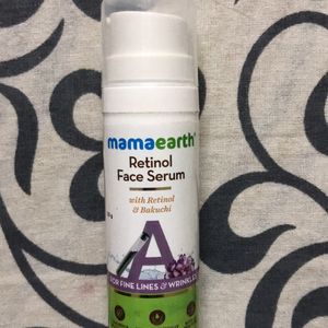 Mamaearth Retinol Face Serum