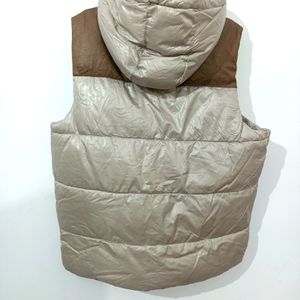 Best Half Sleeveless Puffer Jacket