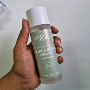 Earth Rhythm Aplha Glow Toner