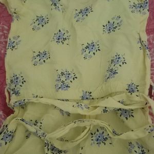 1-2 Years Baby New Frock