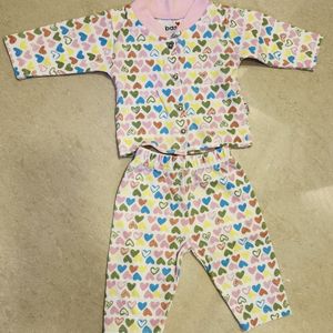 Baby Girl Nightwear